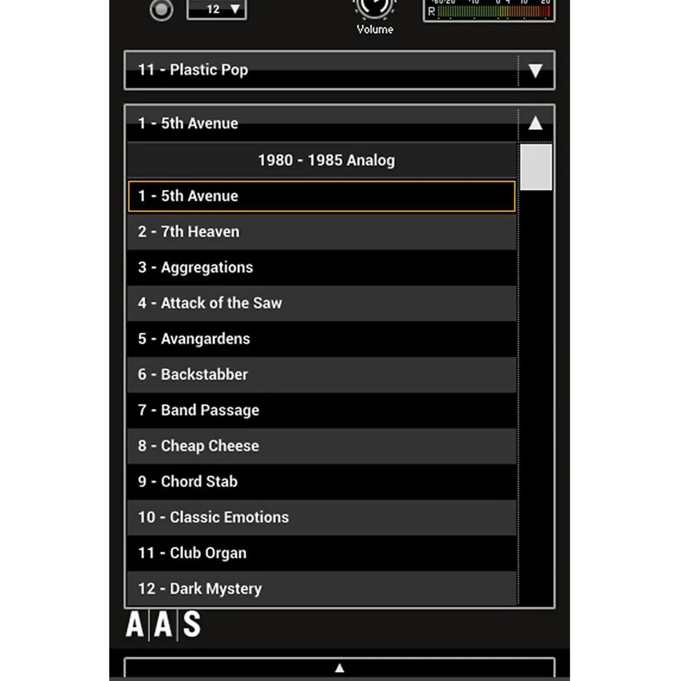 Applied Acoustics Systems Strum GS-2 Virtual Guitar Plug-in
