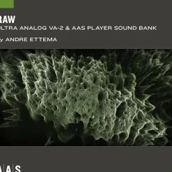 Applied Acoustics Systems Sound Bank Series Ultra Analog VA-2 - Plastic Pop