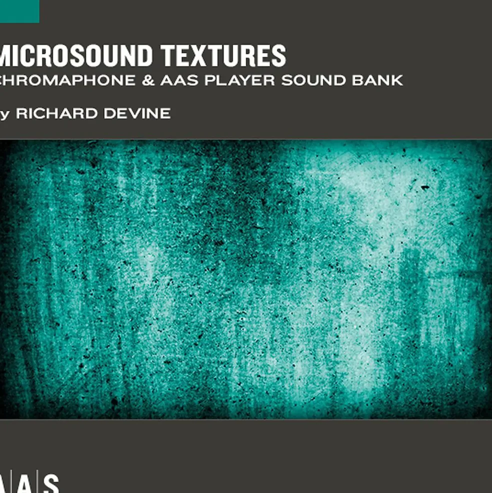 Applied Acoustics Systems Sound Bank Series Chromaphone 2 - Microsound Textures