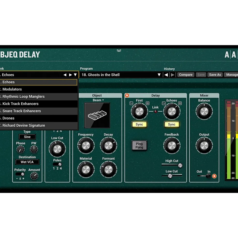 Applied Acoustics Systems Sound Bank Series Chromaphone 2 - Microsound Textures