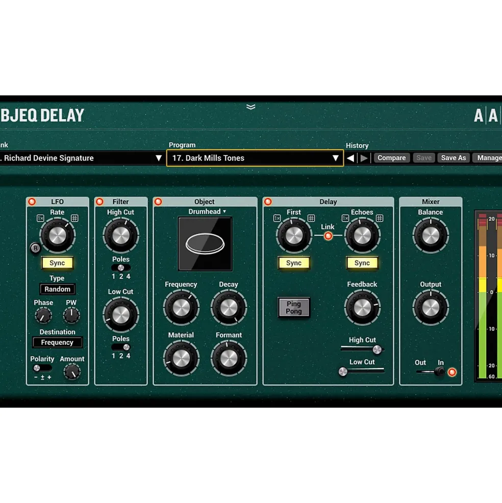 Applied Acoustics Systems Sound Bank Series Chromaphone 2 - Microsound Textures