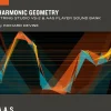 Applied Acoustics Systems Sound Bank Series String Studio VS-2 - Harmonic Geometry