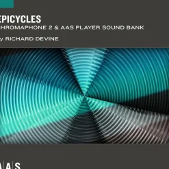 Applied Acoustics Systems Sound Bank Series Chromaphone 2 - Epicycles