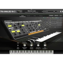Applied Acoustics Systems Ultra Analog VA-3 (Download)