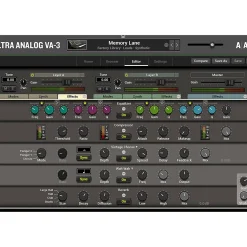 Applied Acoustics Systems Ultra Analog VA-3 (Download)