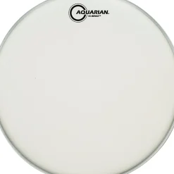 Aquarian Hi-Impact Snare White Snare Drum Head 14 in.