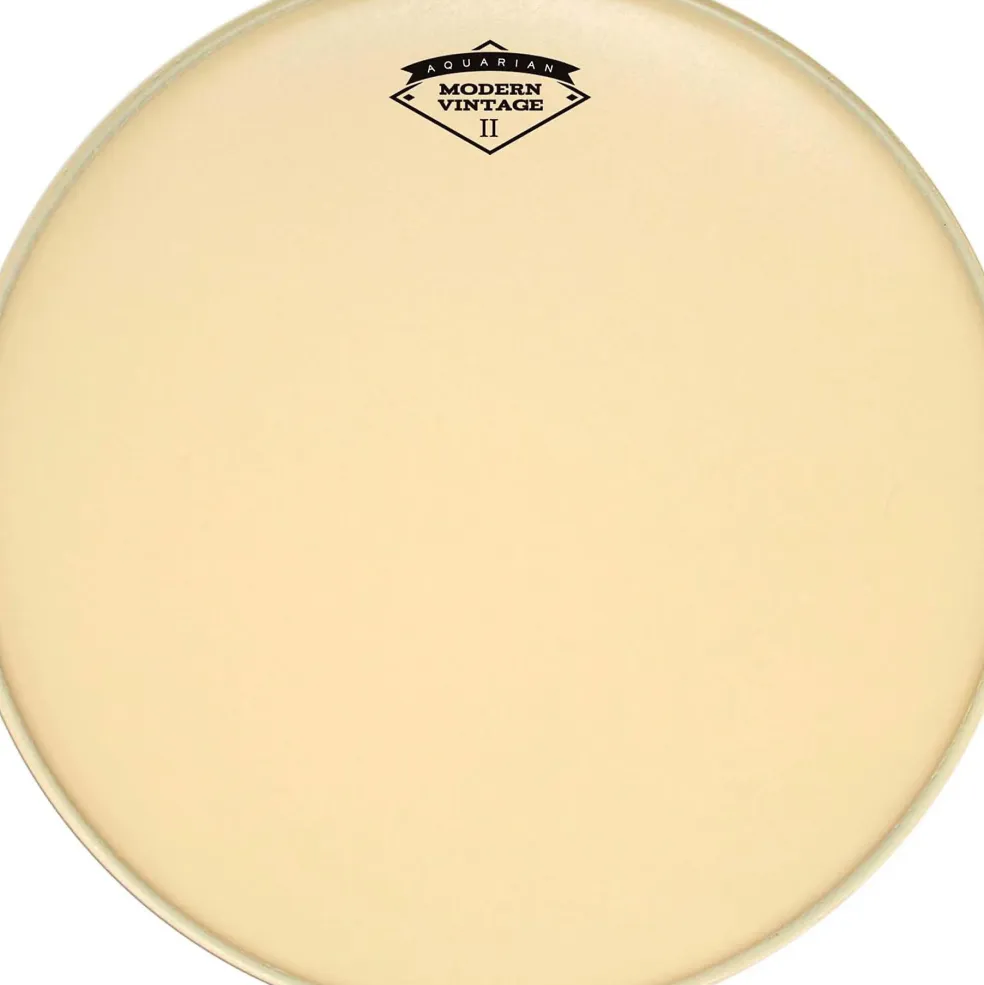 Aquarian Modern Vintage II Drum Heads 14 in.