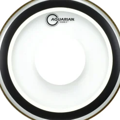 Aquarian Studio-X Power Dot Drumhead 14 in.