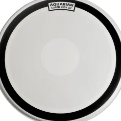Aquarian Super-kick III Bass Drumhead 22 in.