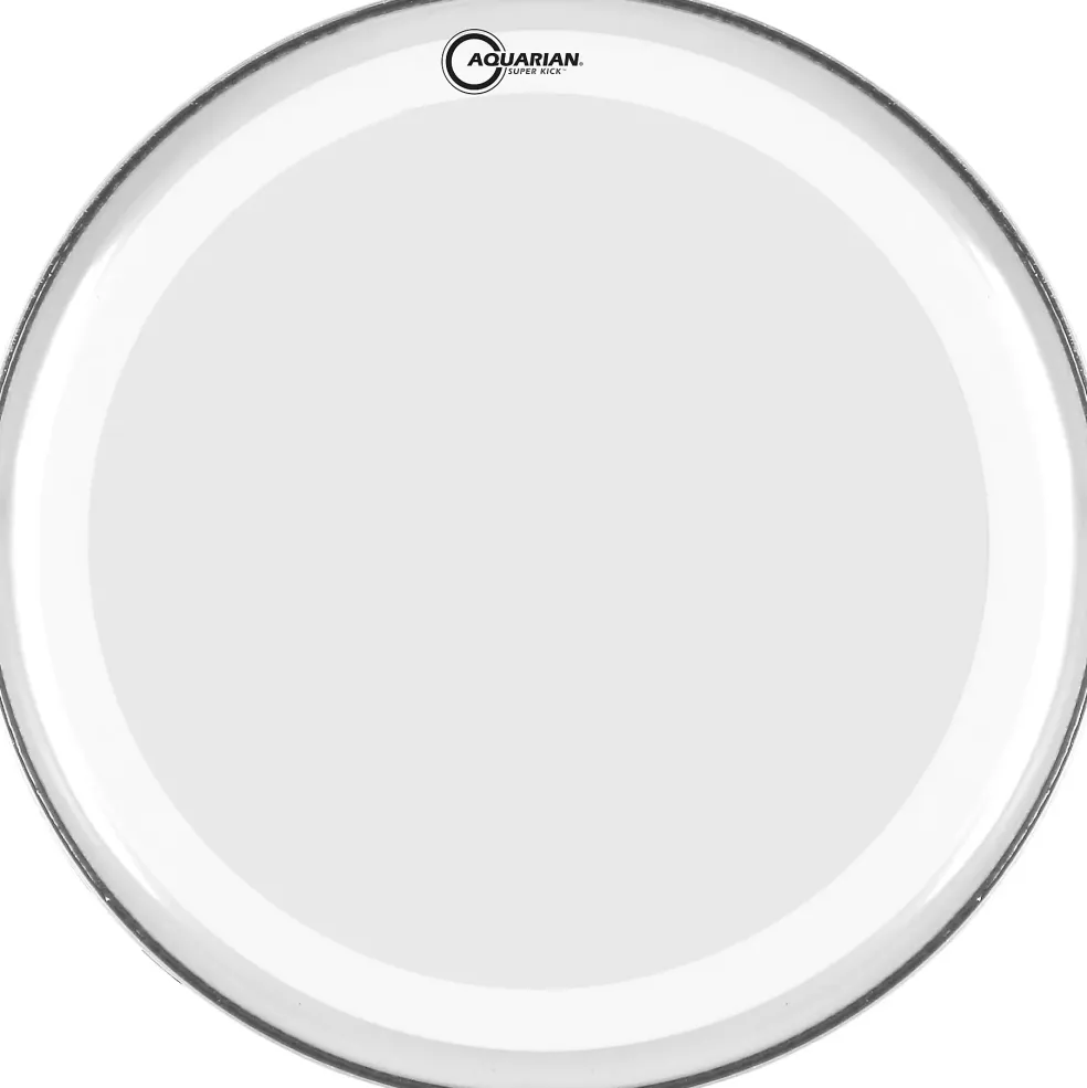 Aquarian TC Super Kick II Drumhead 22 in.