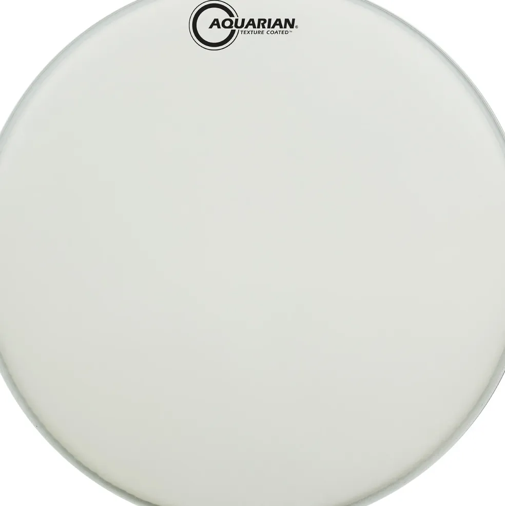 Aquarian Texture Coated Drumhead 14 in.