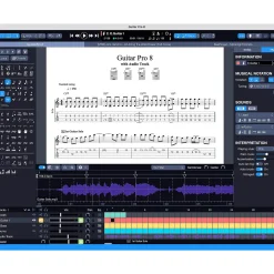 Arobas Music Guitar Pro 8