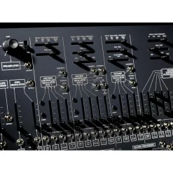 ARP 2600 M LTD Synthesizer With Case and MicroKEY2 37-Key Controller
