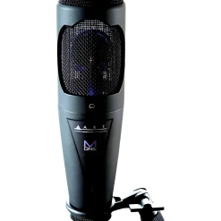 Art M-ONEU Cardiod FET Condenser Microhone w/USB and OnBoard Monitor