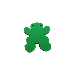 Artino Magic Pad For violin / viola Green forg shape