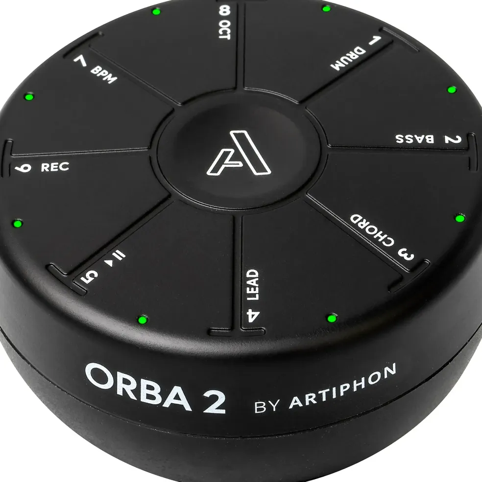 Artiphon Orba 2 Synthesizer