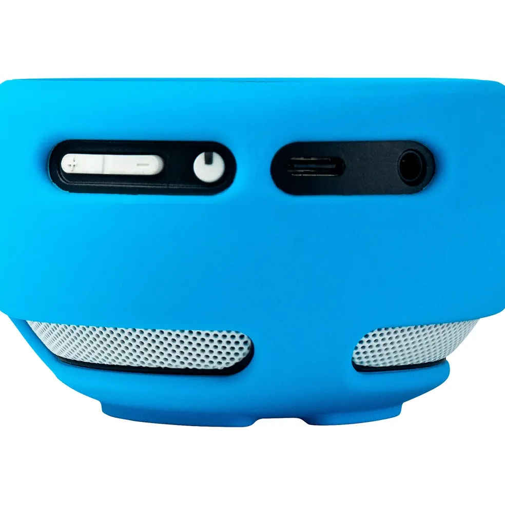 Artiphon Orba Sleeve: Protective Silicone Sleeve for All Artiphon Orba Model Azure Blue
