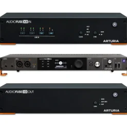 Arturia Audiofuse 16Rig USB-C Audio Interface with AudioFuse X8IN & X8OUT ADAT Expander Pair
