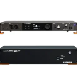 Arturia Audiofuse 16Rig USB-C Audio Interface with AudioFuse X8OUT ADAT Expander