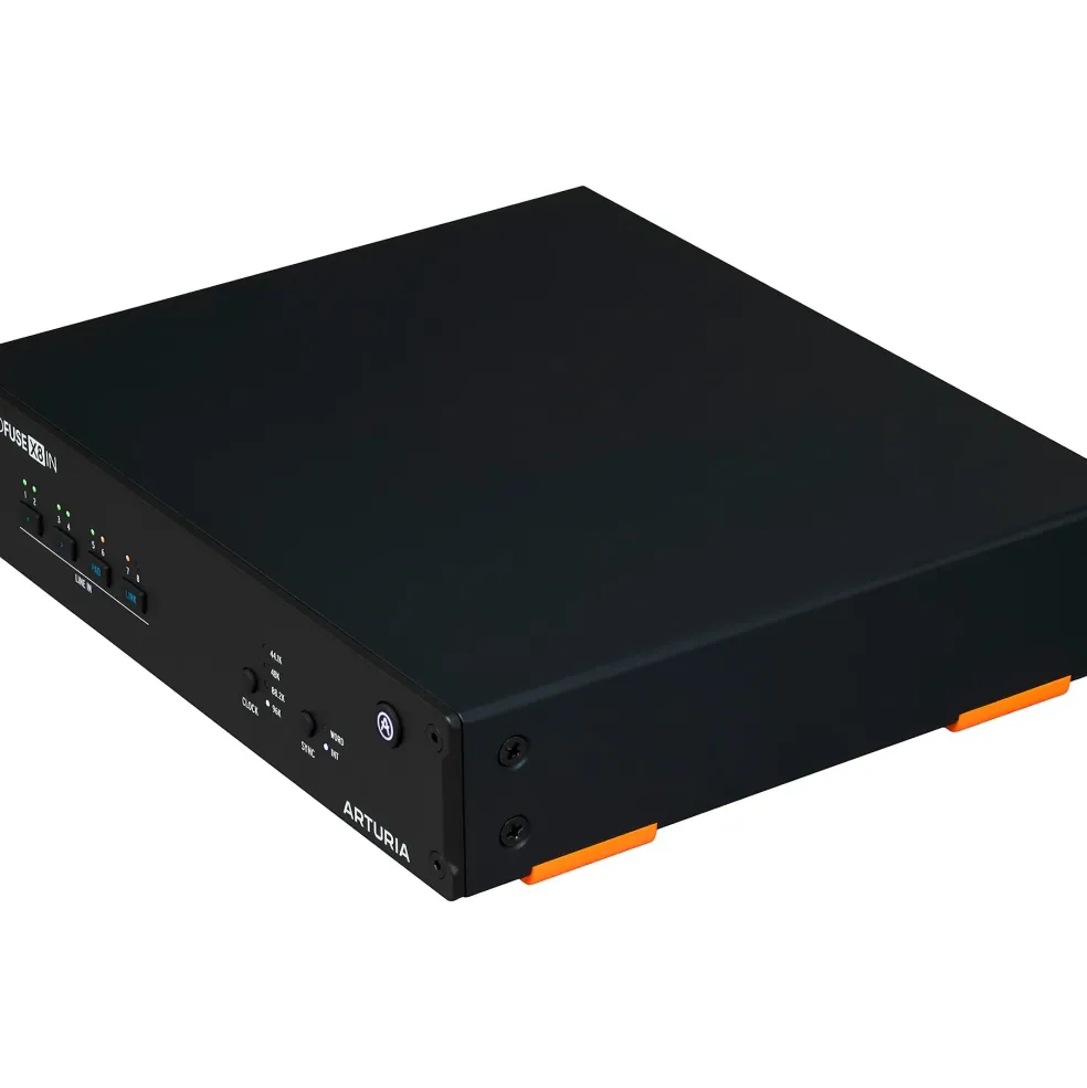 Arturia Audiofuse 16Rig USB-C Audio Interface with AudioFuse X8IN ADAT Expander
