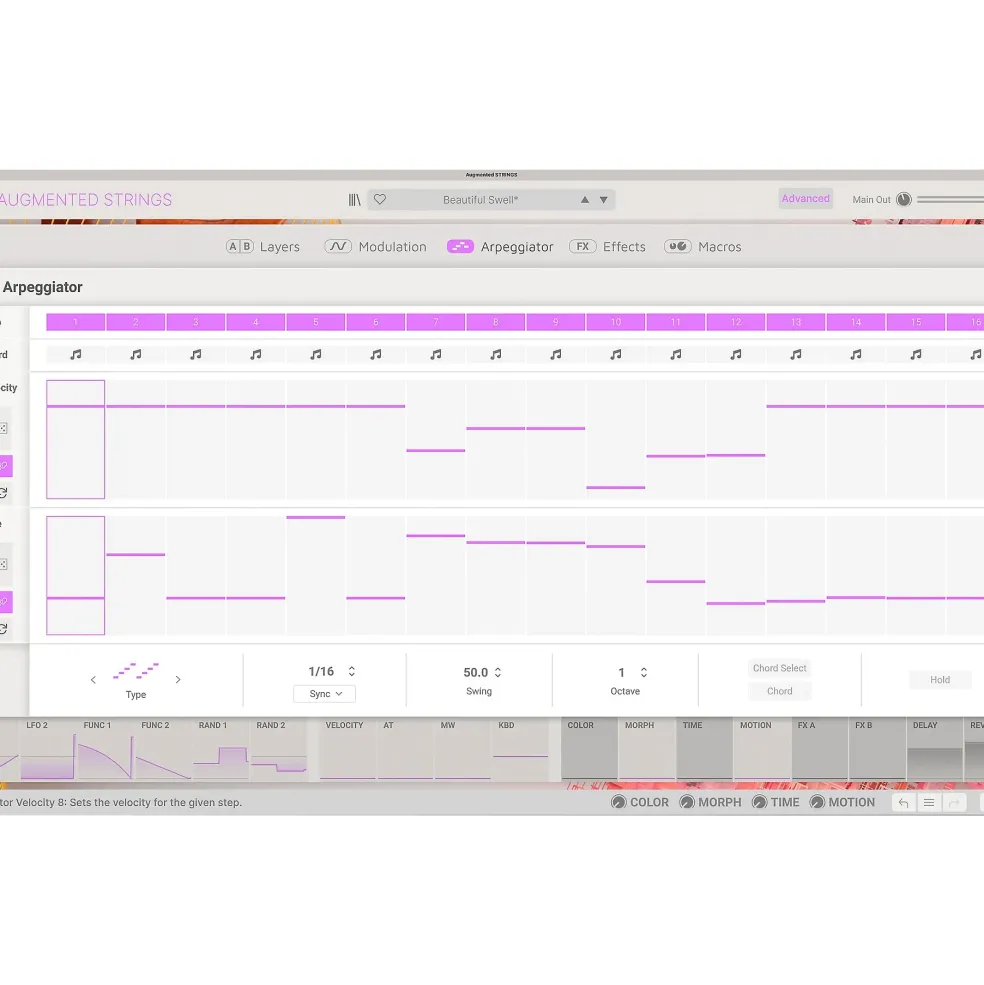 Arturia Augmented STRINGS