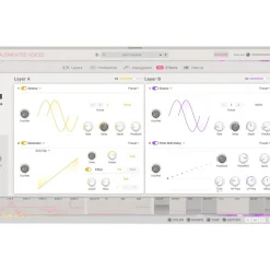 Arturia Augmented VOICES