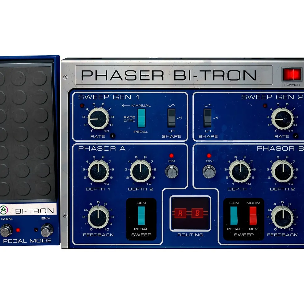 Arturia BI-Tron Phaser Plug-in Software