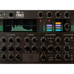 Arturia Bus Force Parallel Processor Effects Plug-in