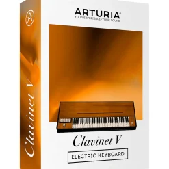 Arturia Clavinet V (Software Download)