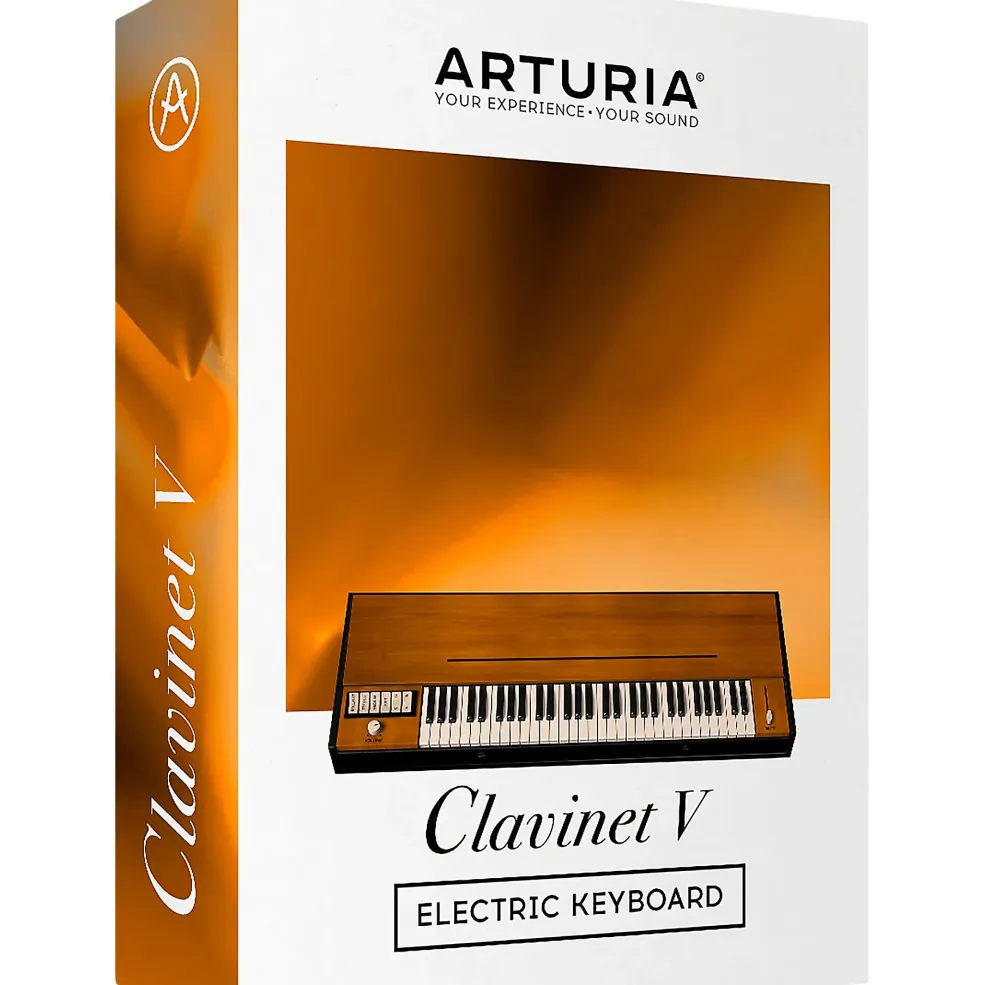 Arturia Clavinet V (Software Download)