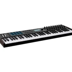 Arturia KeyLab 61 mk3 MIDI Keyboard Controller Black