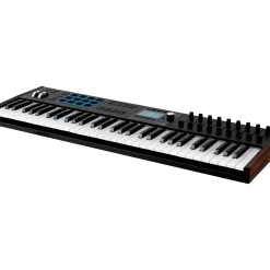 Arturia KeyLab 61 mk3 MIDI Keyboard Controller Black