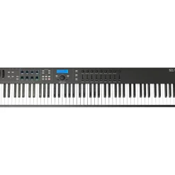 Arturia KeyLab Essential 88 MIDI Keyboard Controller Black