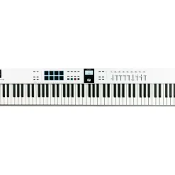Arturia KeyLab Essential 88 mk3 Controller White