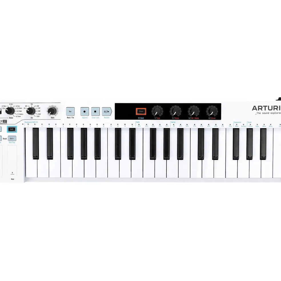 Arturia KeyStep 37 Controller and Sequencer