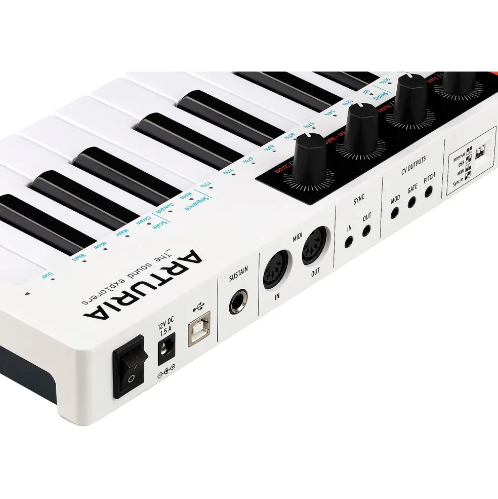 Arturia KeyStep 37 Controller and Sequencer