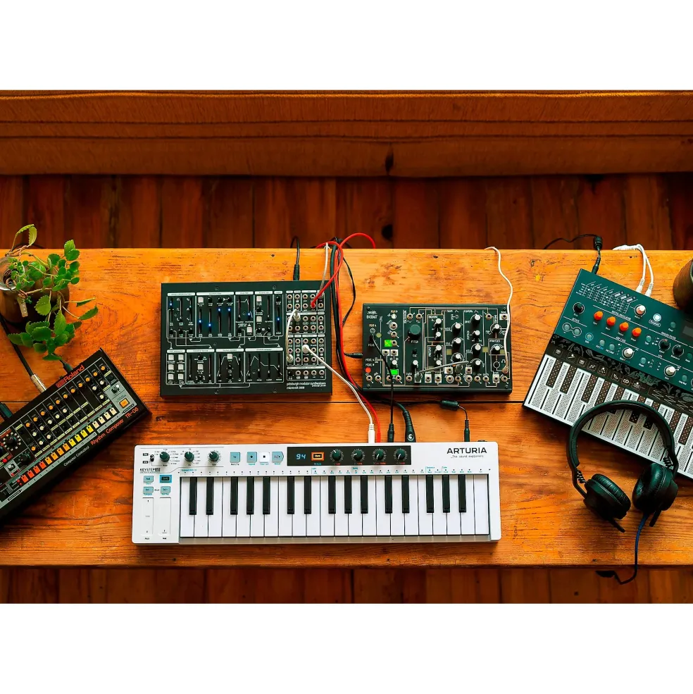 Arturia KeyStep 37 Controller and Sequencer