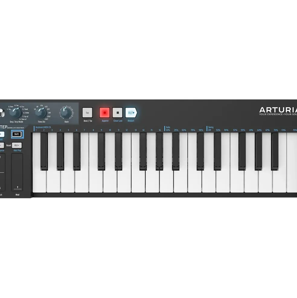 Arturia KeyStep Limited Black Edition