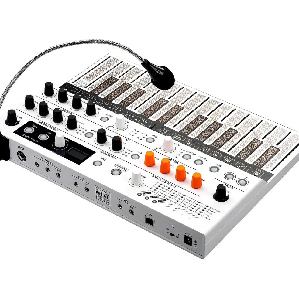 Arturia MicroFreak Vocoder Edition