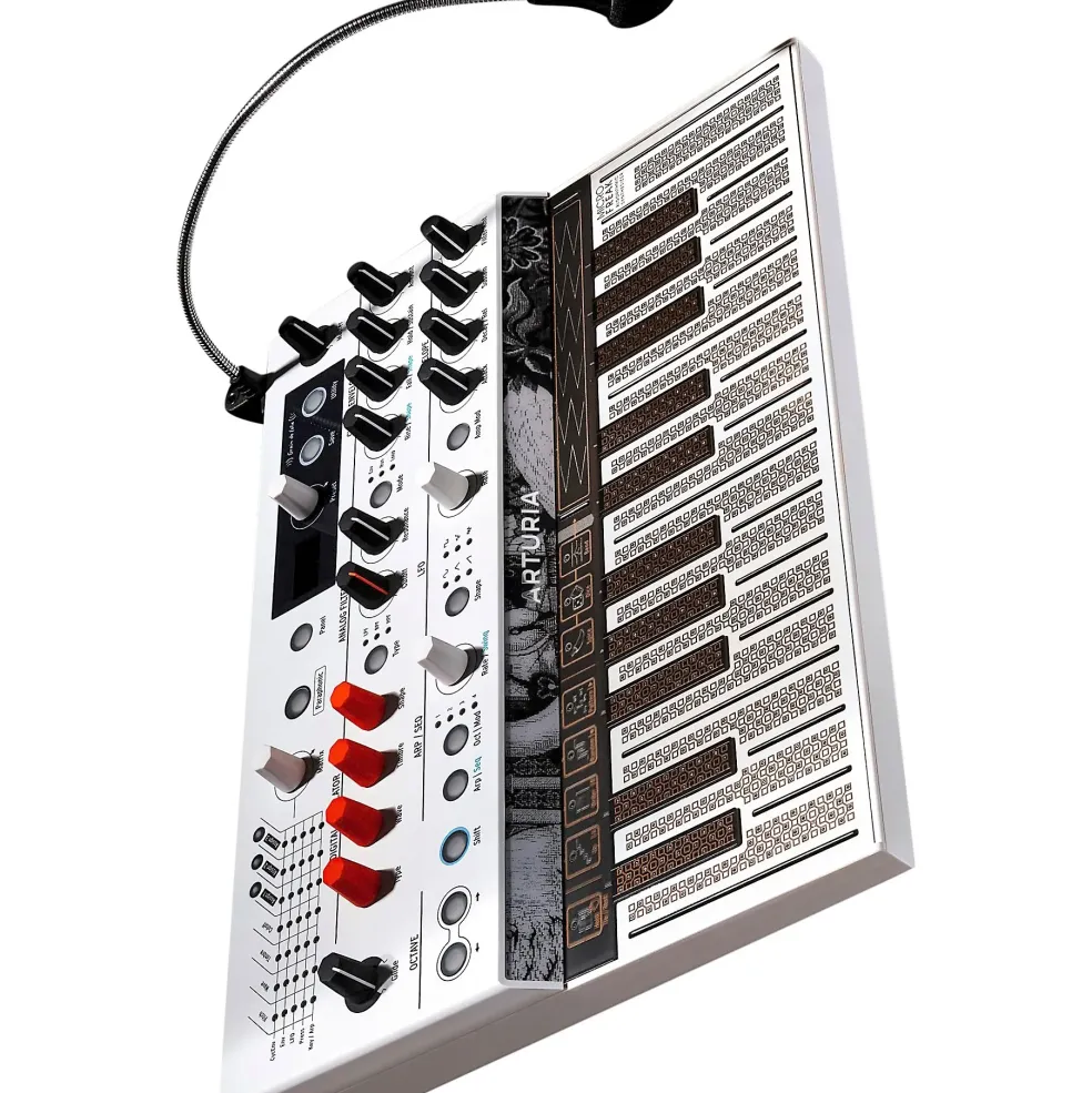 Arturia MicroFreak Vocoder Edition