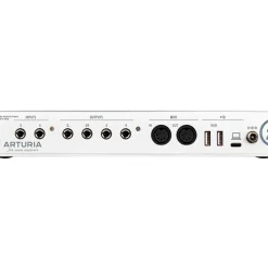 Arturia MiniFuse 4 Audio Interface White