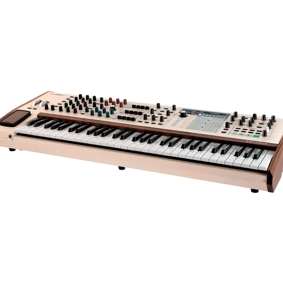 Arturia PolyBrute 12 12-Voice Polyphonic Analog Synthesizer