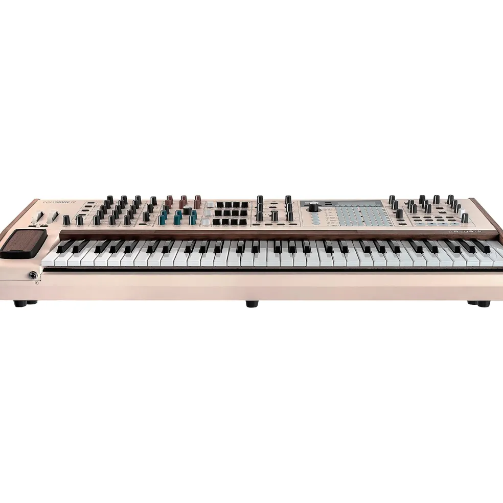 Arturia PolyBrute 12 12-Voice Polyphonic Analog Synthesizer