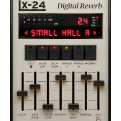 Arturia Rev LX-24 Reverb Plug-In