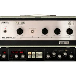 Arturia Rev SPRING-636 (Software Download)