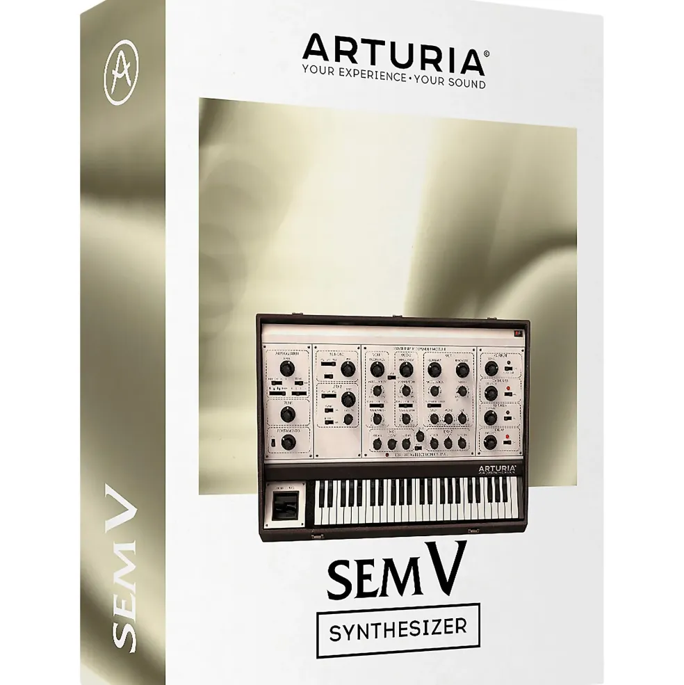Arturia SEM V2 (Software Download)