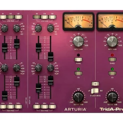 Arturia TridA-Pre Software Download