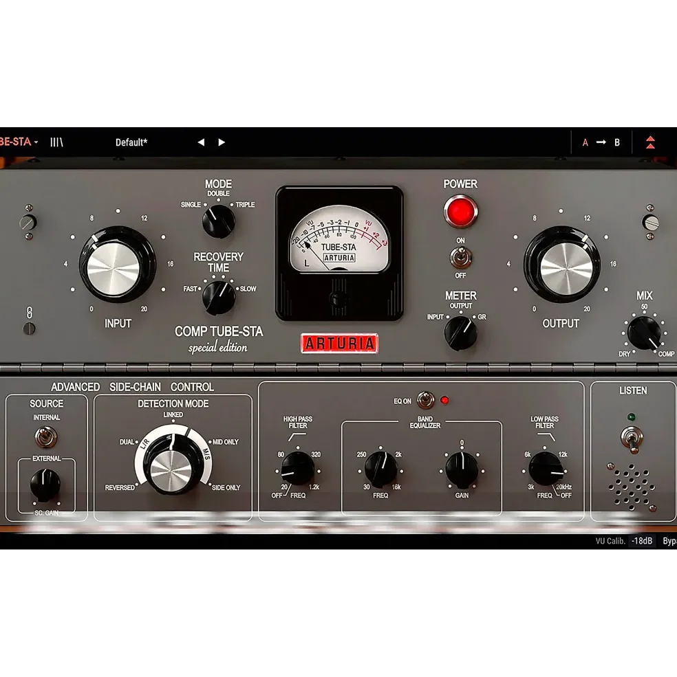 Arturia TUBE-STA (Software Download)