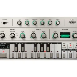 Arturia V Collection X Virtual Instrument Bundle