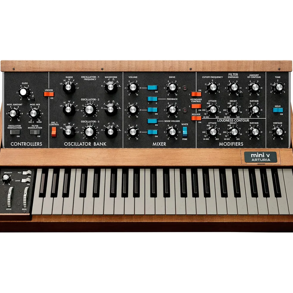 Arturia V Collection X Virtual Instrument Bundle